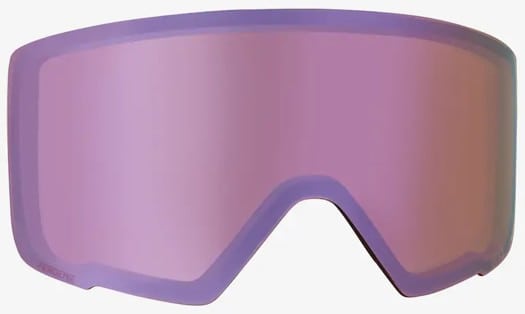 Anon M3 Replacement Lenses - perceive cloudy pink lens | Tactics