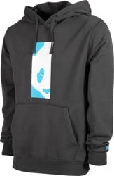 Enjoi Box Panda Hoodie - vintage black