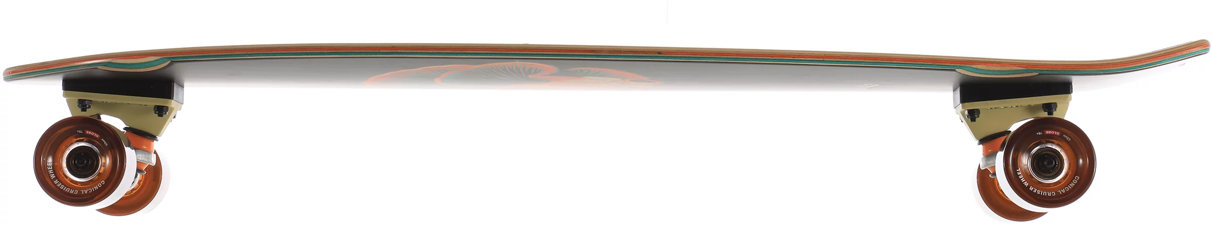 Globe Chromantic Longboard - Thumbnail 2