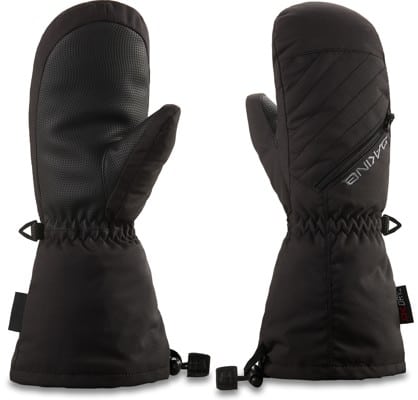 DAKINE Kids Tracker Youth Mitts - black - view large