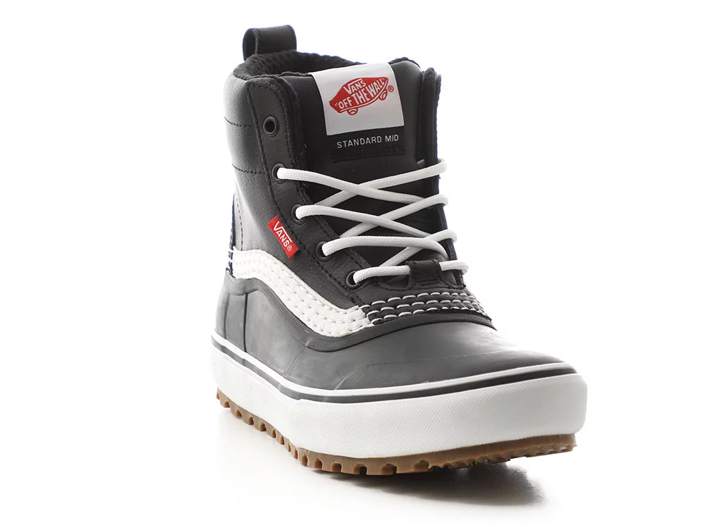 スノーボード VANS STD MID  MTE Black/White22.5cm スノーボード VANS STD MID SNOW MTE Black/White22.5cm Vans