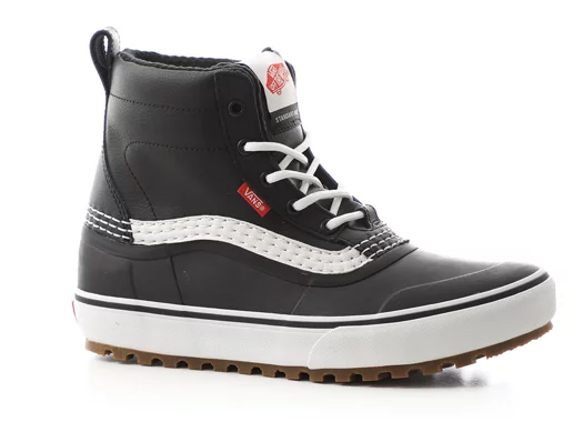 Vans Standard Mid MTE Snow Boot - black/white