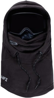 Anon Women's MFI Fleece Helmet Hood - black - view large