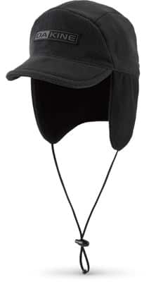 DAKINE Felix Fleece Flap Hat - black retro - view large