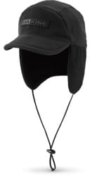 DAKINE Felix Fleece Flap Hat - black retro