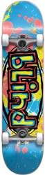 Blind OG Oval 7.625 Complete Skateboard - multi