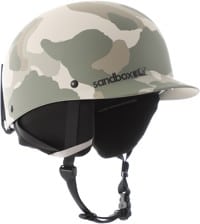 Sandbox Classic 2.0 Snowboard Helmet - bermuda camo (matte)