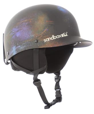 Sandbox Classic 2.0 Snowboard Helmet - mr jago (matte) - view large