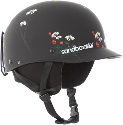 Sandbox Classic 2.0 Snowboard Helmet - night garden (matte) - view large