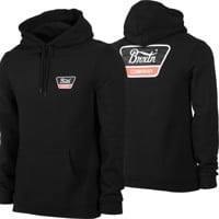 Brixton Linwood Hoodie - black