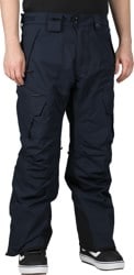 686 Smarty 3-In-1 Cargo Pants - navy