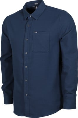 volcom caden solid shirt