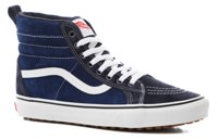 Vans Sk8-Hi MTE Boots - (mte) navy/true white
