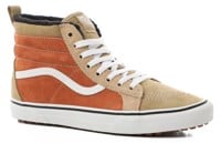 Vans Sk8-Hi MTE Boots - (mte) sunburn/cornstalk