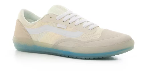 vans pro ave white