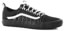 Vans Old Skool Pro Sport Skate Shoes - black/black/white