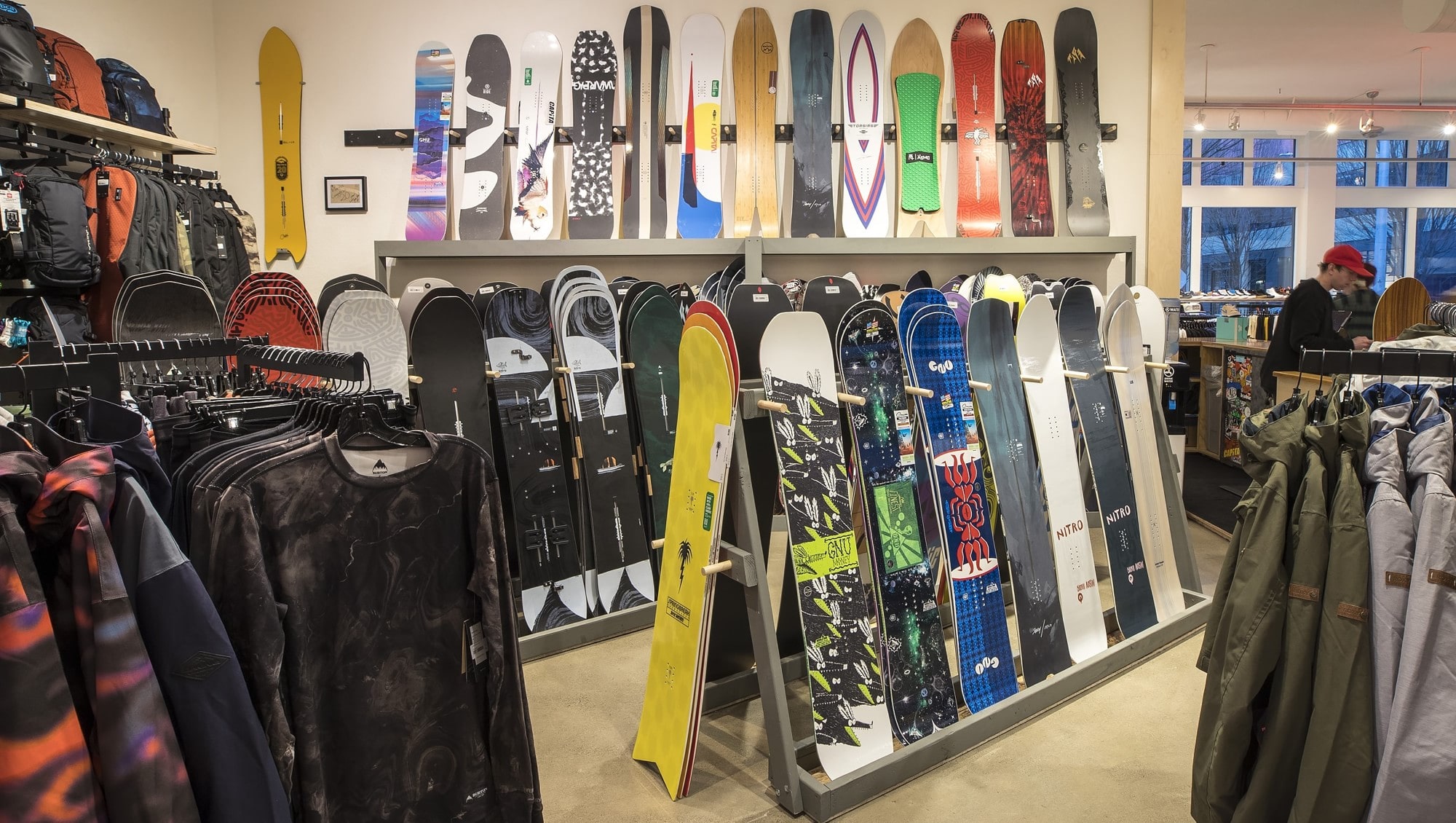 snowboard stores