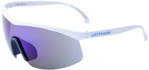 Happy Hour Fire Bird Sunglasses - white/lightning - view large