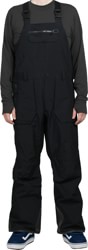 Volcom Rain GORE-TEX Overall Bib Pants - black