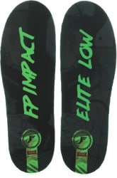 Footprint Kingfoam Elite Low Insoles - elite low classic