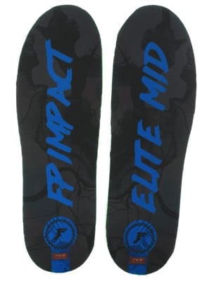 Footprint Kingfoam Elite Mid Insoles - elite mid classic - view large