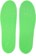 Footprint Kingfoam Elite Mid Insoles - elite mid classic - bottom