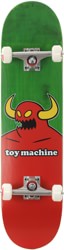 Toy Machine Monster 8.0 Complete Skateboard - green