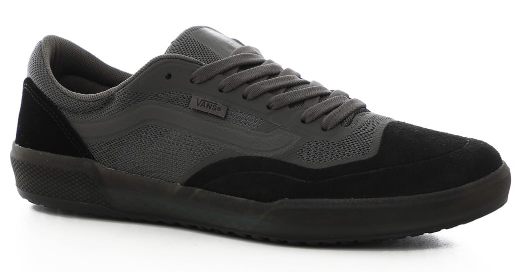 Vans AVE Pro Skate Shoes black/pewter Free Shipping Tactics