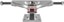 Venture V-Lights Skateboard Trucks - all polished (5.2 lo) - reverse