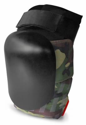 Destroyer Am Series Knee Pads - camo - view large