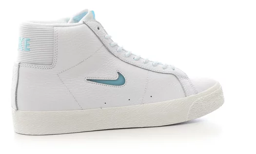 Nike Sb Zoom Blazer Mid Premium Skate Shoes White Glacier Ice White Summit White Free Shipping Tactics Nike Sb Zoom Blazer Mid Premium Skate Shoes White Glacier Ice White Summit White Free Shipping Tactics
