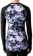 BlackStrap Women's Pinnacle Crew Base Layer Top - tie dye rose - reverse