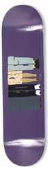 Theories About Nothing 8.125 Skateboard Deck