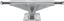 Venture V-Hollow Lights Skateboard Trucks - all polished (5.6 hi)