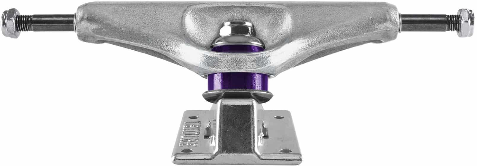 Venture VHollow Lights Skateboard Trucks all polished (5.6 hi) Tactics