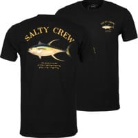 Salty Crew Ahi Mount T-Shirt - black