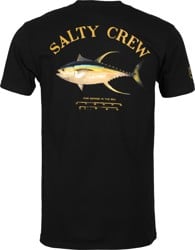 Salty Crew Ahi Mount T-Shirt - black