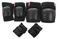 Grom Series 3-Pack Pad Set
