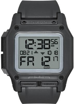 nixon regulus time set