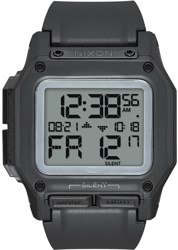 Nixon Regulus Watch - black/positive