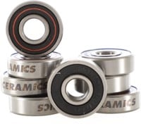 Ceramic Skateboard Bearings