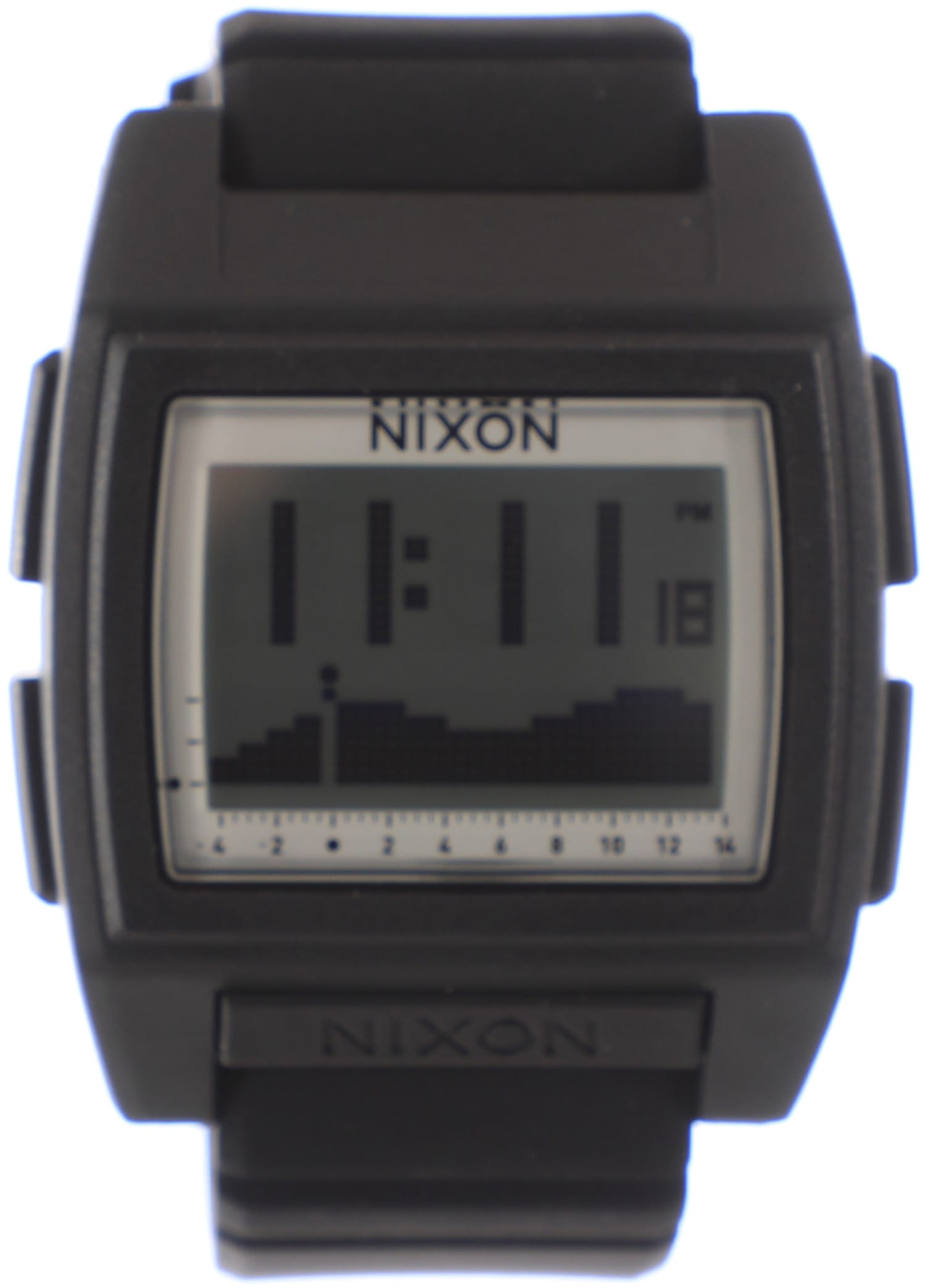 Nixon Base Tide Pro Watch Tactics