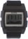Nixon Base Tide Pro Watch - black/positive