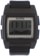 Nixon Base Tide Pro Watch - black/positive