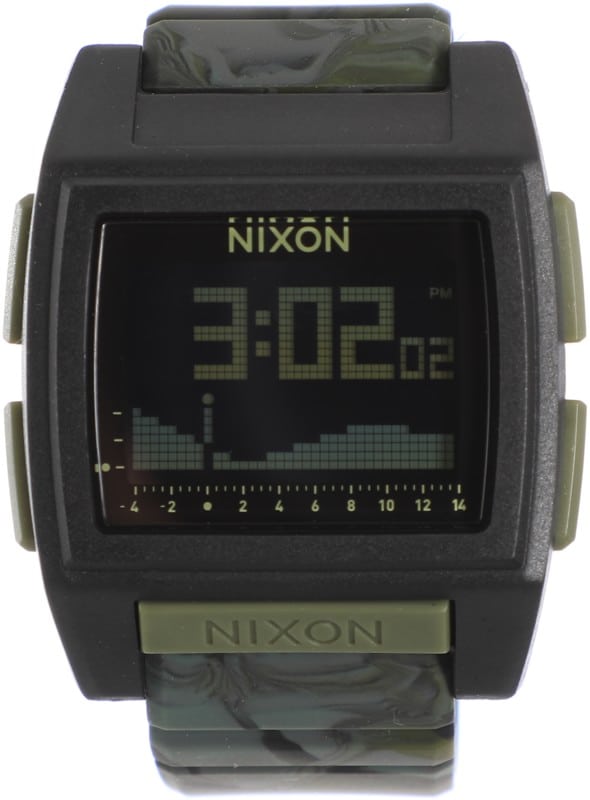 Nixon Base Tide Pro Watch Free Shipping Tactics
