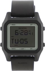 Nixon Staple Watch - black/positive