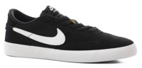 Nike SB Heritage Vulc Skate Shoes - black/white-black-white