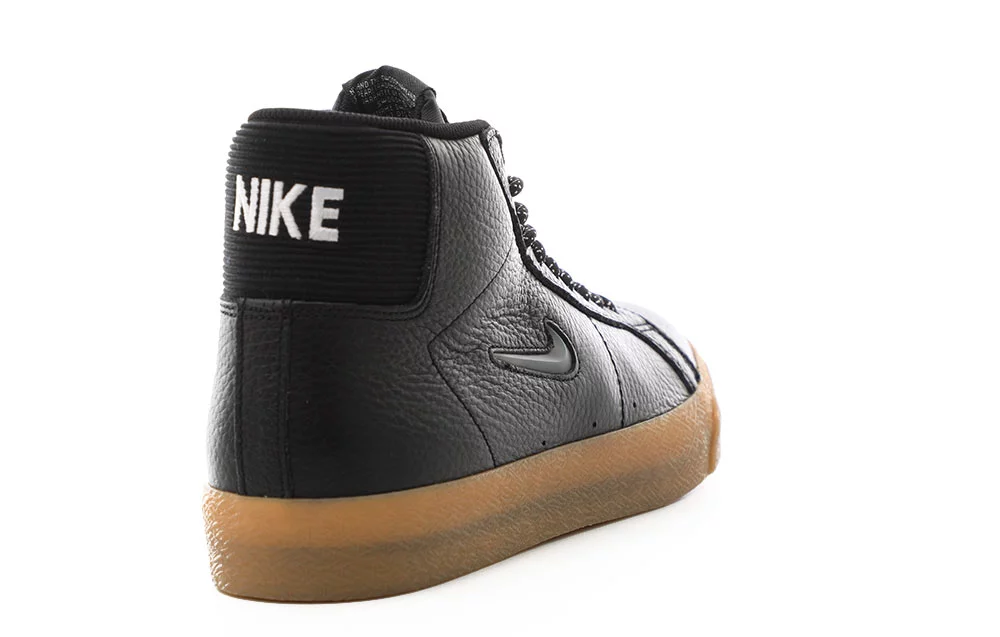 Sneakers Nike Skateboarding Nike Blazers Shoe, brown supreme louis
