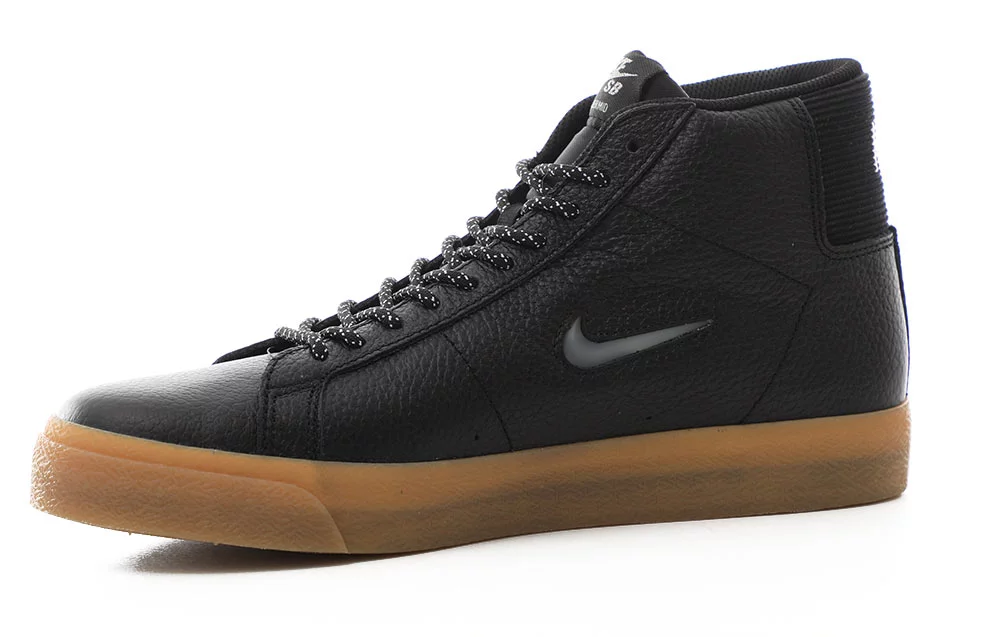 Sneakers Nike Skateboarding Nike Blazers Shoe, brown supreme louis