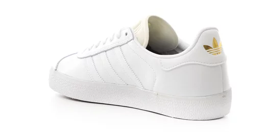 gazelle footwear white